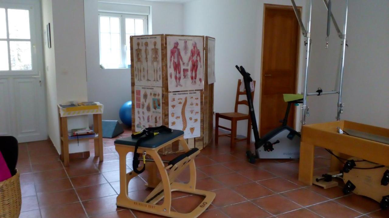 Bnbinb La Cour Enchantee Brugairolles Exteriör bild
