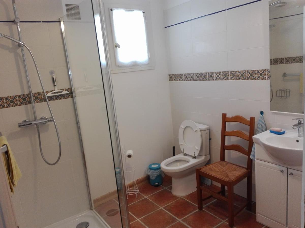 Bnbinb La Cour Enchantee Brugairolles Exteriör bild