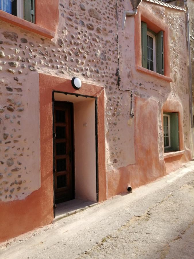 Bnbinb La Cour Enchantee Brugairolles Exteriör bild